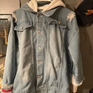Coat for sale never used